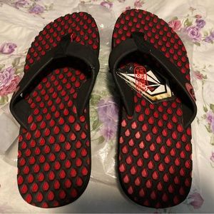 Volcom Creedler Flip Flops